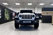 Jeep Wrangler Rubicon