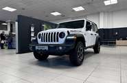 Jeep Wrangler Rubicon Unlimited