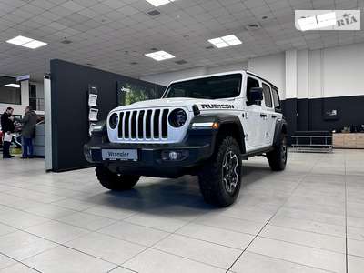 Jeep Wrangler 2023 Rubicon