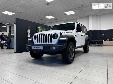 Jeep Wrangler 2023