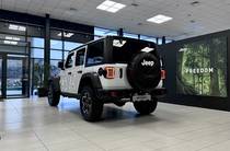 Jeep Wrangler Rubicon Unlimited