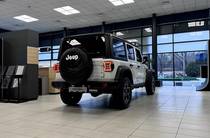 Jeep Wrangler Rubicon Unlimited