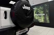 Jeep Wrangler Rubicon Unlimited