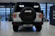 Jeep Wrangler Rubicon Unlimited