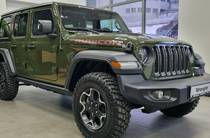 Jeep Wrangler Rubicon