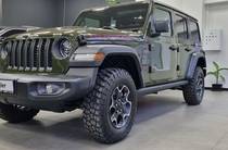 Jeep Wrangler Rubicon Unlimited