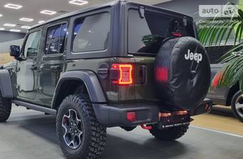 Jeep Wrangler 2023 Rubicon Unlimited