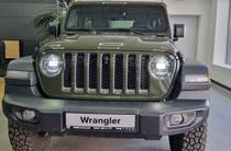 Jeep Wrangler Rubicon