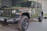 Jeep Wrangler Rubicon Unlimited