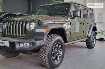 Jeep Wrangler 2023 в Киев