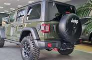 Jeep Wrangler Rubicon Unlimited