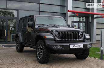 Jeep Wrangler 2023 в Киев