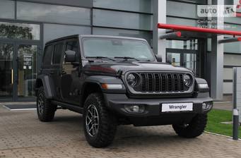 Jeep Wrangler 2023 Rubicon Unlimited