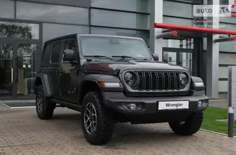 Jeep Wrangler Rubicon Unlimited 2.0i AT (272 к.с.) AWD - фото 1