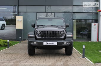 Jeep Wrangler 2023 Rubicon