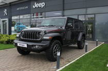 Jeep Wrangler Rubicon Unlimited