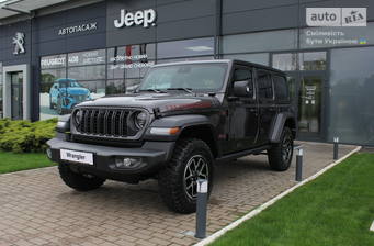 Jeep Wrangler 2024 Rubicon