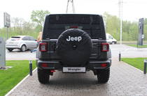 Jeep Wrangler Rubicon Unlimited