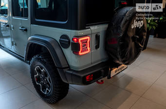 Jeep Wrangler 2023 Rubicon