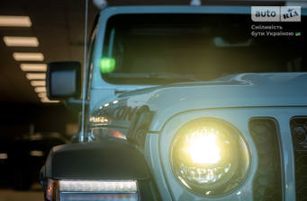 Jeep Wrangler 2.0i AT (272 к.с.) AWD 2023