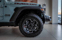 Jeep Wrangler Rubicon Unlimited