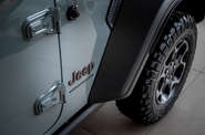 Jeep Wrangler Rubicon Unlimited