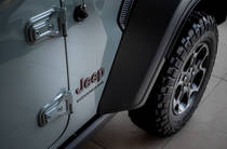 Jeep Wrangler Rubicon Unlimited