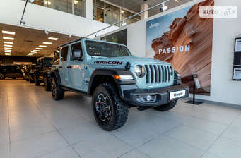 Jeep Wrangler 2023 в Киев