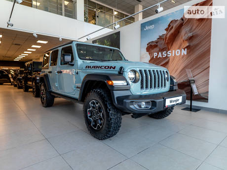 Jeep Wrangler 2023