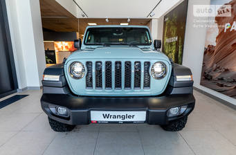 Jeep Wrangler 2023 Rubicon Unlimited