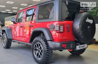 Jeep Wrangler 2024 Rubicon Unlimited