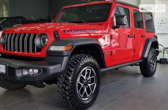 Jeep Wrangler 2024 в Киев