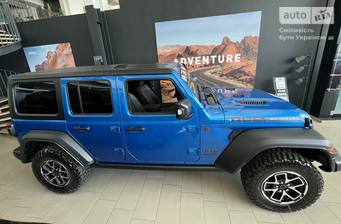 Jeep Wrangler 2024 Rubicon Unlimited