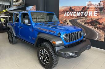 Jeep Wrangler 2.0i AT (272 к.с.) AWD 2024