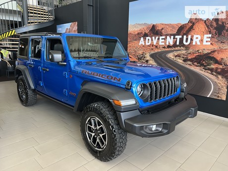 Jeep Wrangler 2024