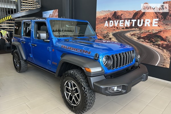 Jeep Wrangler 2024 