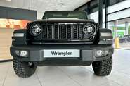 Jeep Wrangler Rubicon Unlimited