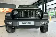 Jeep Wrangler Rubicon Unlimited