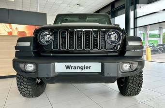 Jeep Wrangler 2.0i AT (272 к.с.) AWD 2023