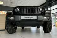 Jeep Wrangler Rubicon Unlimited