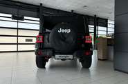 Jeep Wrangler Rubicon Unlimited