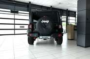 Jeep Wrangler Rubicon Unlimited