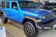 Jeep Wrangler Rubicon Unlimited