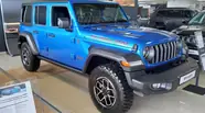 Jeep Wrangler Rubicon