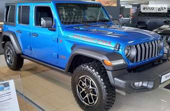 Jeep Wrangler 2024 в Київ