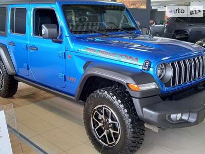 Jeep Wrangler 2024 Rubicon