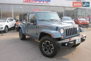 Jeep Wrangler 2018 года