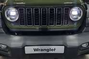 Jeep Wrangler Rubicon Unlimited