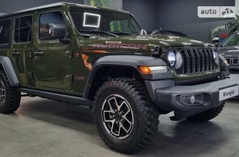 Jeep Wrangler 2.0i AT (272 к.с.) AWD 2024