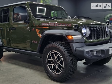 Jeep Wrangler 2024